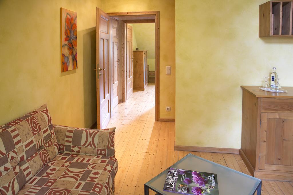 Landhotel&Weingut Espenhof Flonheim Zimmer foto